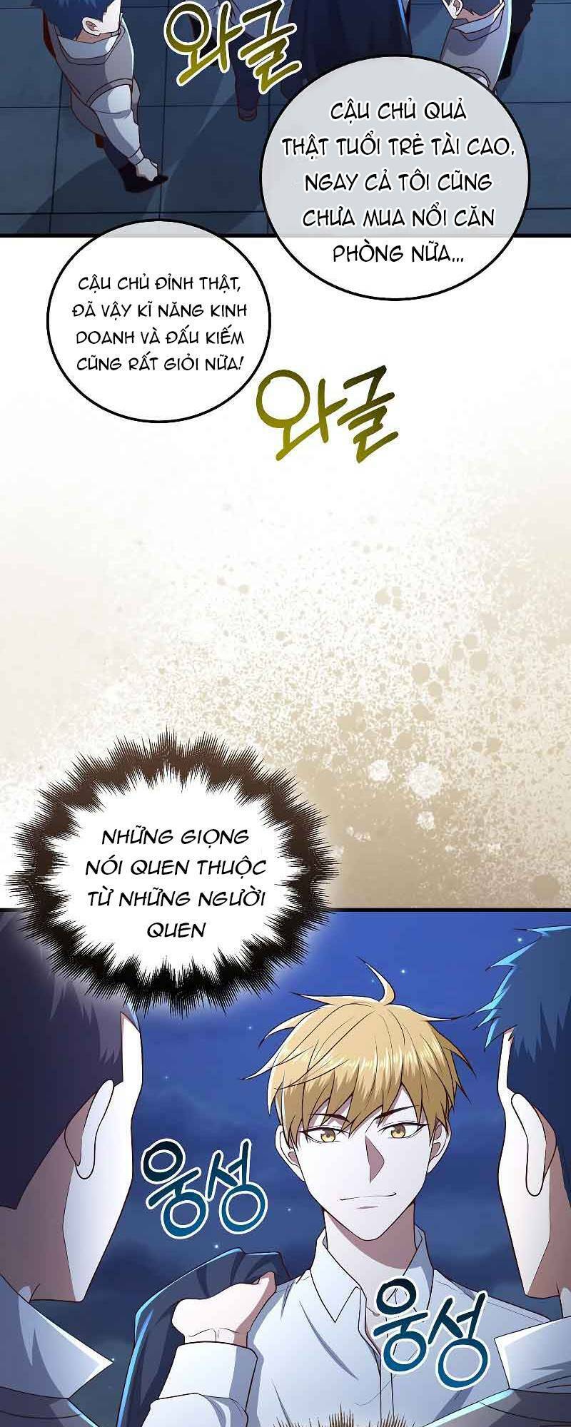 Thương Nhân Thánh Thần Chap 103 - Next Chap 104