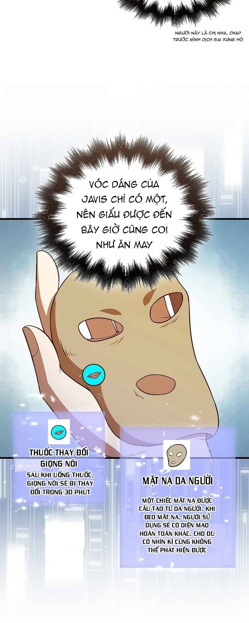 Thương Nhân Thánh Thần Chap 103 - Next Chap 104