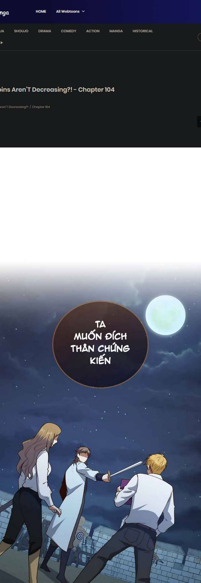 Thương Nhân Thánh Thần Chap 104 - Next Chap 105