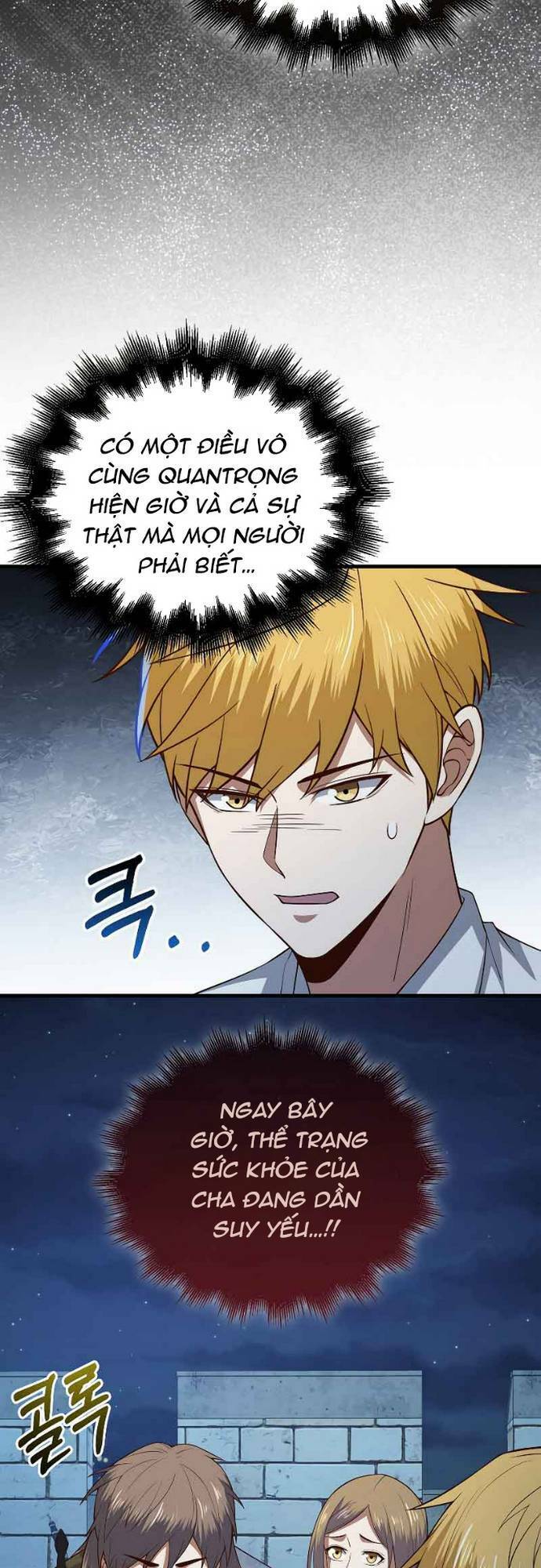 Thương Nhân Thánh Thần Chap 104 - Next Chap 105