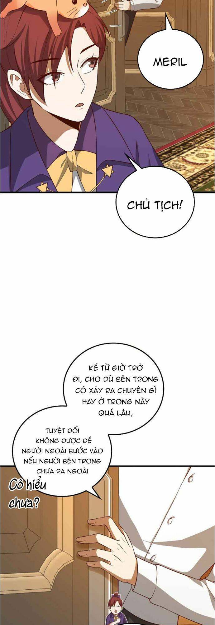 Thương Nhân Thánh Thần Chap 105 - Next Chap 106