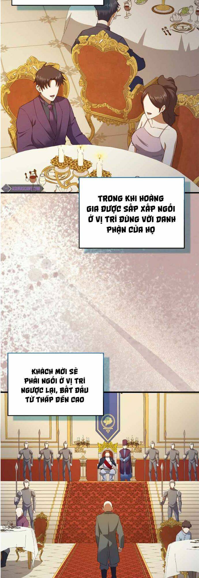 Thương Nhân Thánh Thần Chap 105 - Next Chap 106