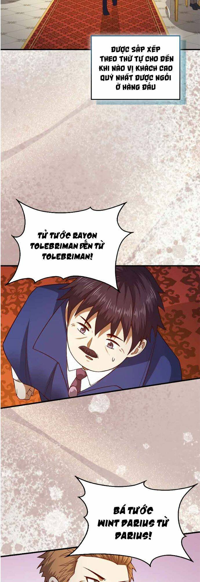 Thương Nhân Thánh Thần Chap 105 - Next Chap 106