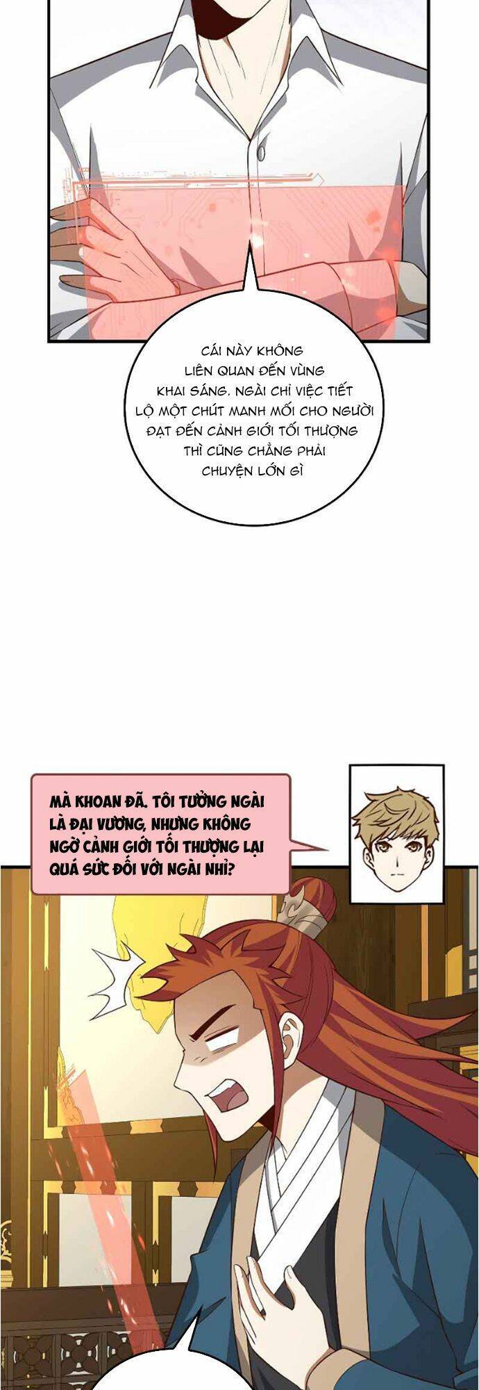 Thương Nhân Thánh Thần Chap 105 - Next Chap 106