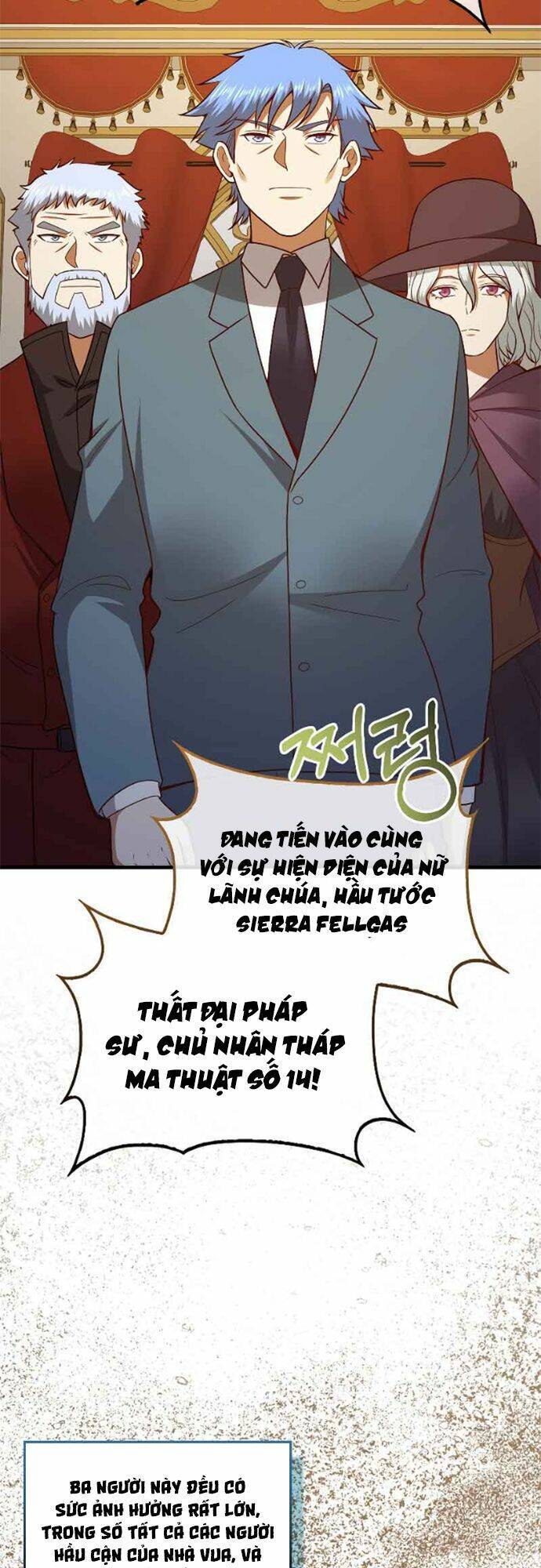 Thương Nhân Thánh Thần Chap 105 - Next Chap 106