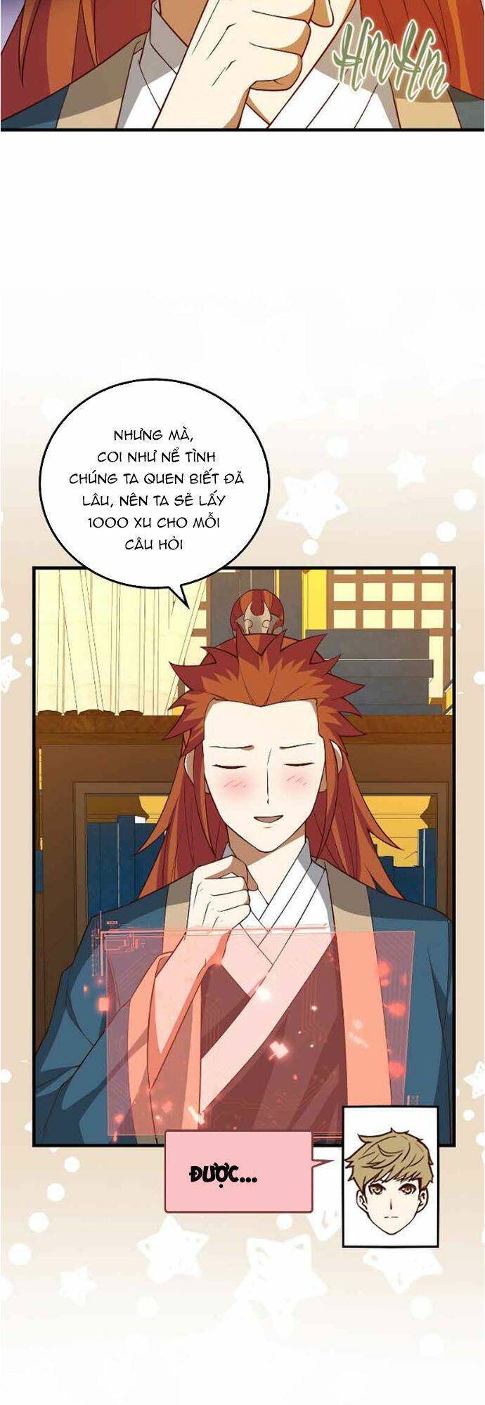Thương Nhân Thánh Thần Chap 105 - Next Chap 106