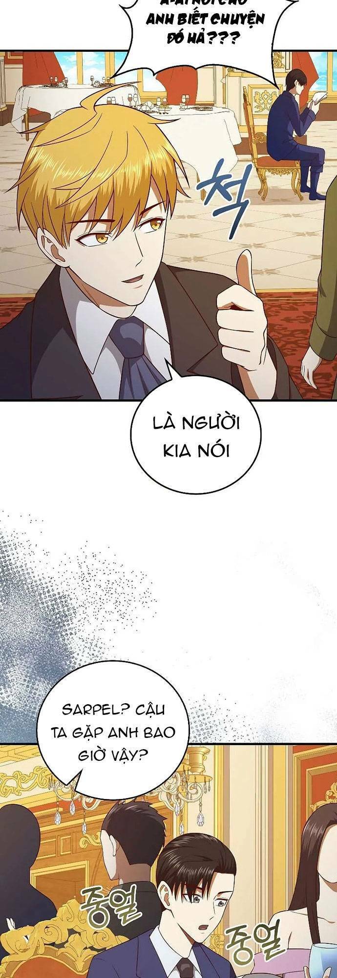 Thương Nhân Thánh Thần Chap 106 - Next Chap 107