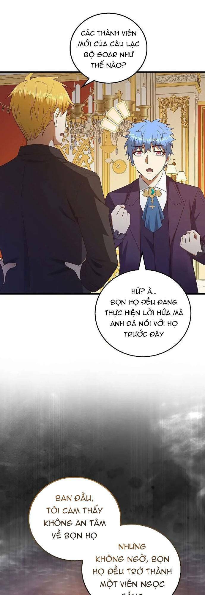 Thương Nhân Thánh Thần Chap 106 - Next Chap 107