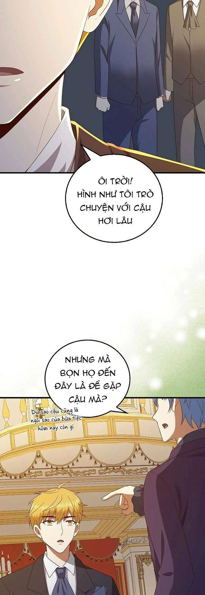 Thương Nhân Thánh Thần Chap 106 - Next Chap 107