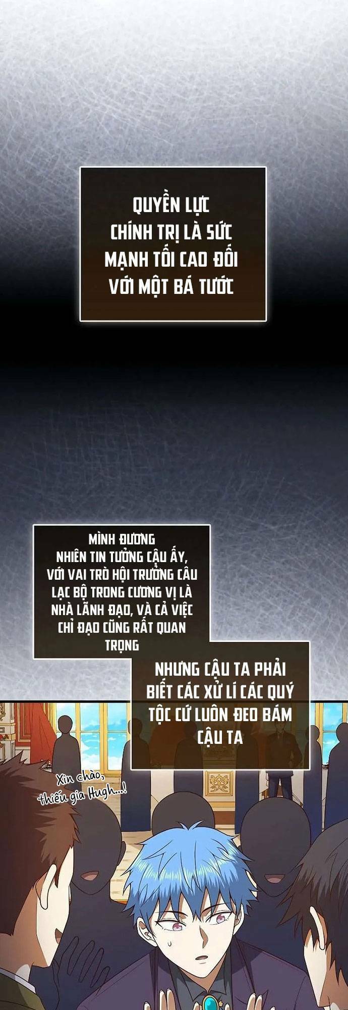 Thương Nhân Thánh Thần Chap 106 - Next Chap 107