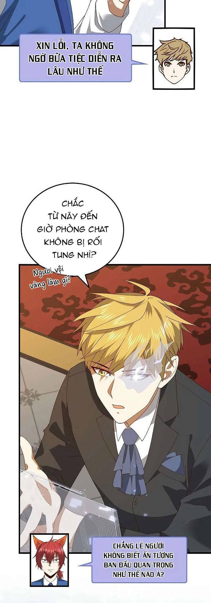 Thương Nhân Thánh Thần Chap 106 - Next Chap 107