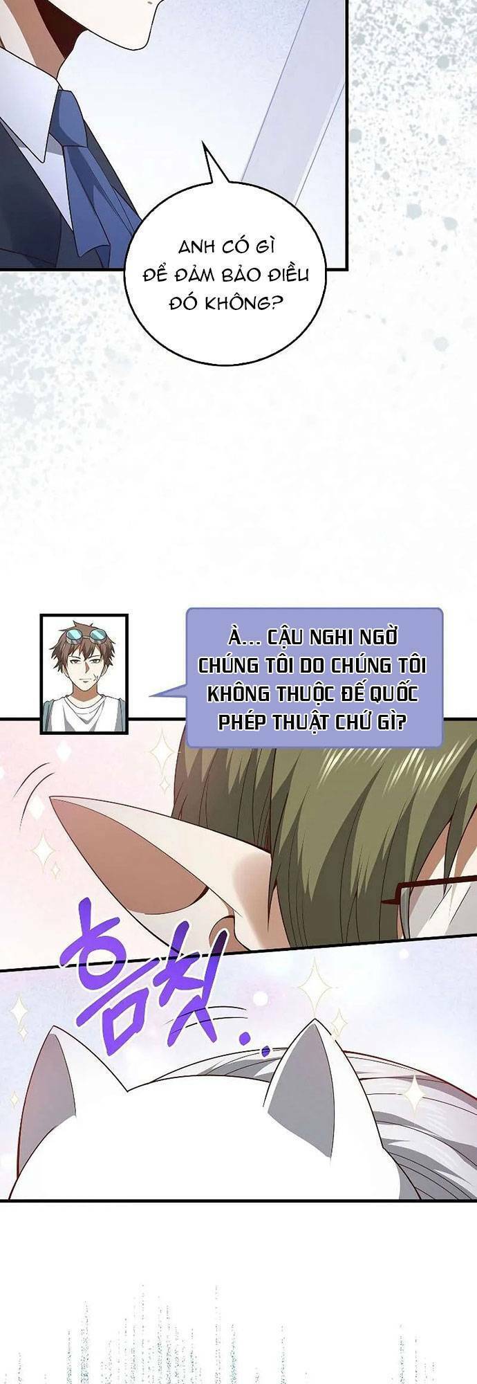Thương Nhân Thánh Thần Chap 106 - Next Chap 107