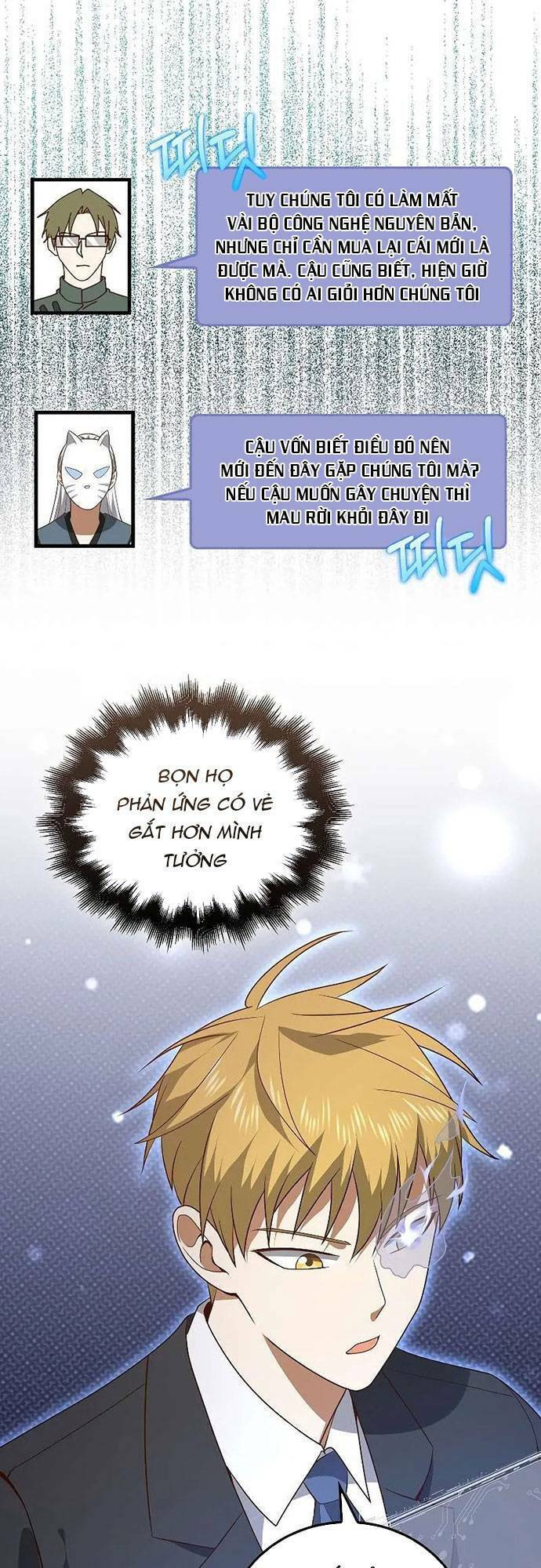 Thương Nhân Thánh Thần Chap 106 - Next Chap 107