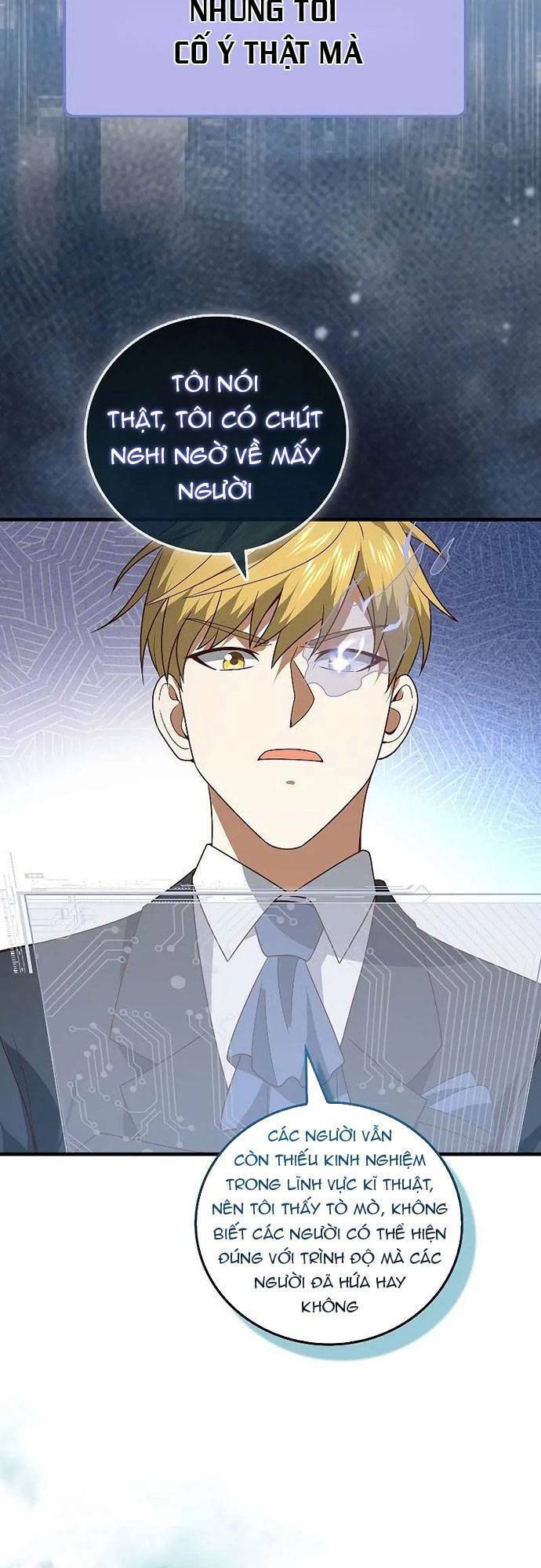 Thương Nhân Thánh Thần Chap 106 - Next Chap 107