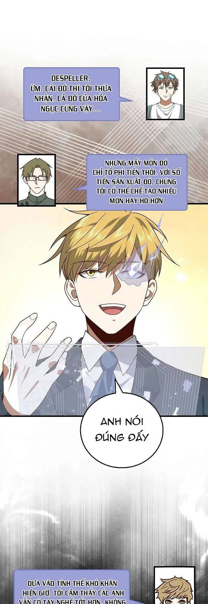 Thương Nhân Thánh Thần Chap 106 - Next Chap 107