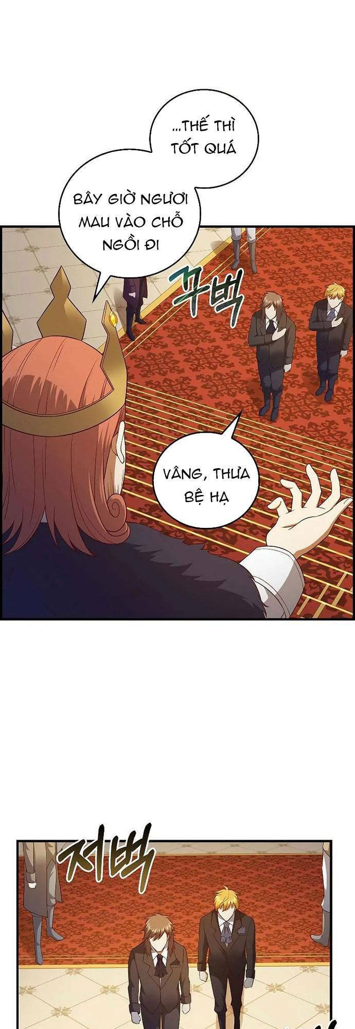 Thương Nhân Thánh Thần Chap 106 - Next Chap 107
