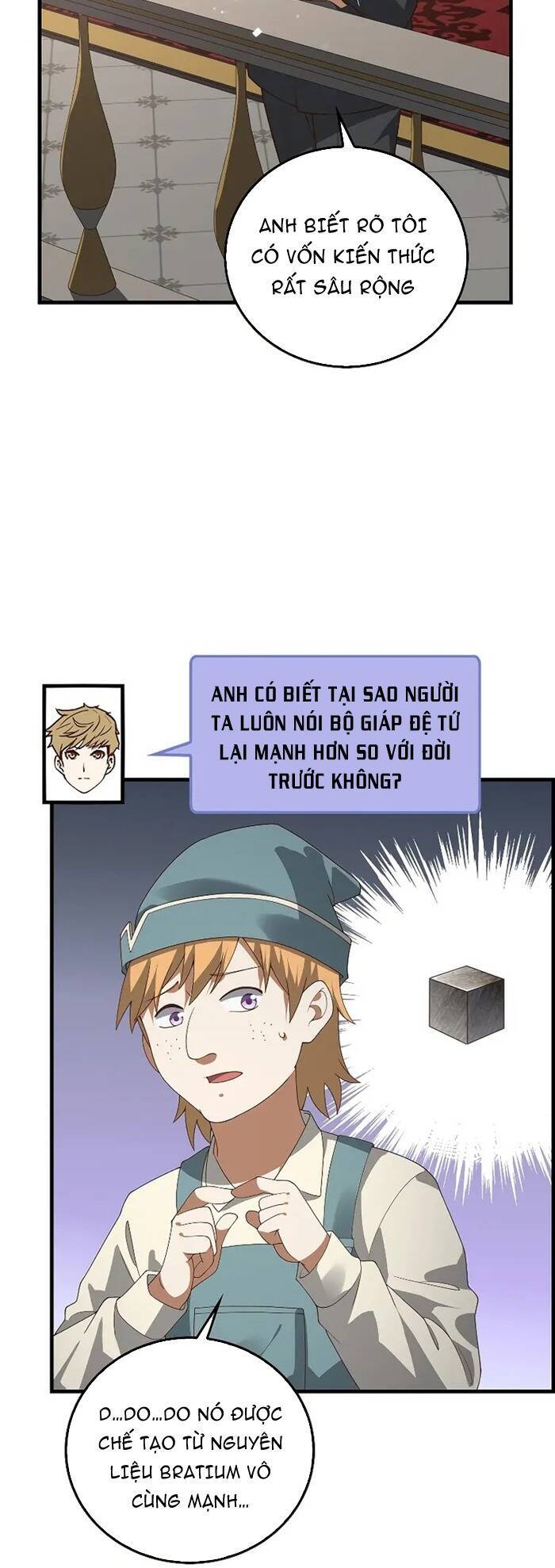 Thương Nhân Thánh Thần Chap 107 - Next Chap 108