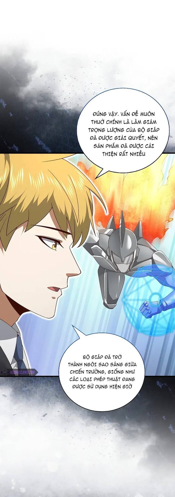 Thương Nhân Thánh Thần Chap 107 - Next Chap 108