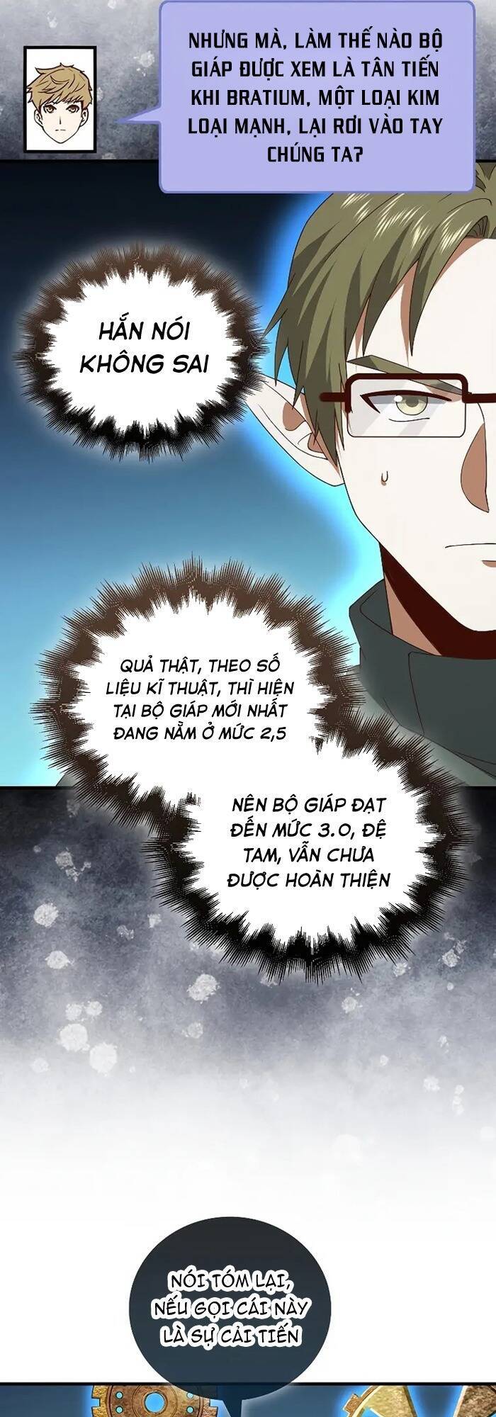 Thương Nhân Thánh Thần Chap 107 - Next Chap 108