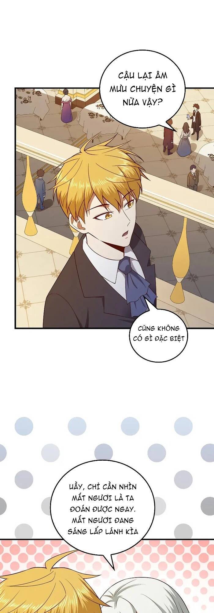 Thương Nhân Thánh Thần Chap 107 - Next Chap 108