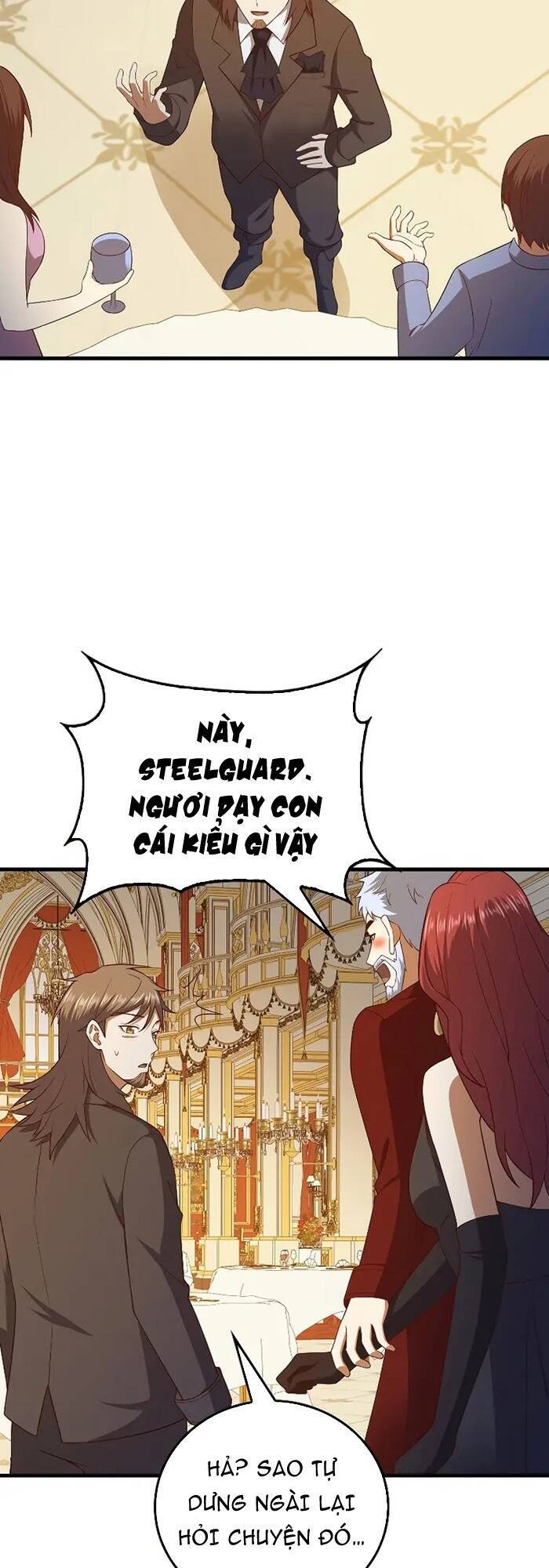 Thương Nhân Thánh Thần Chap 107 - Next Chap 108