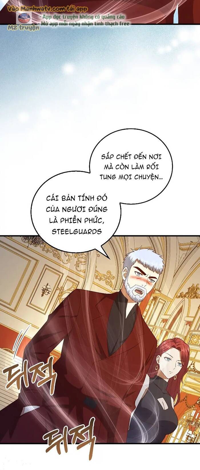 Thương Nhân Thánh Thần Chap 107 - Next Chap 108