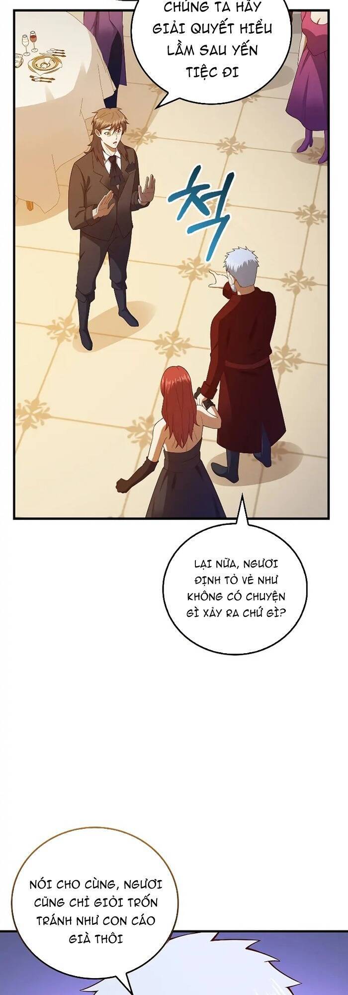 Thương Nhân Thánh Thần Chap 107 - Next Chap 108