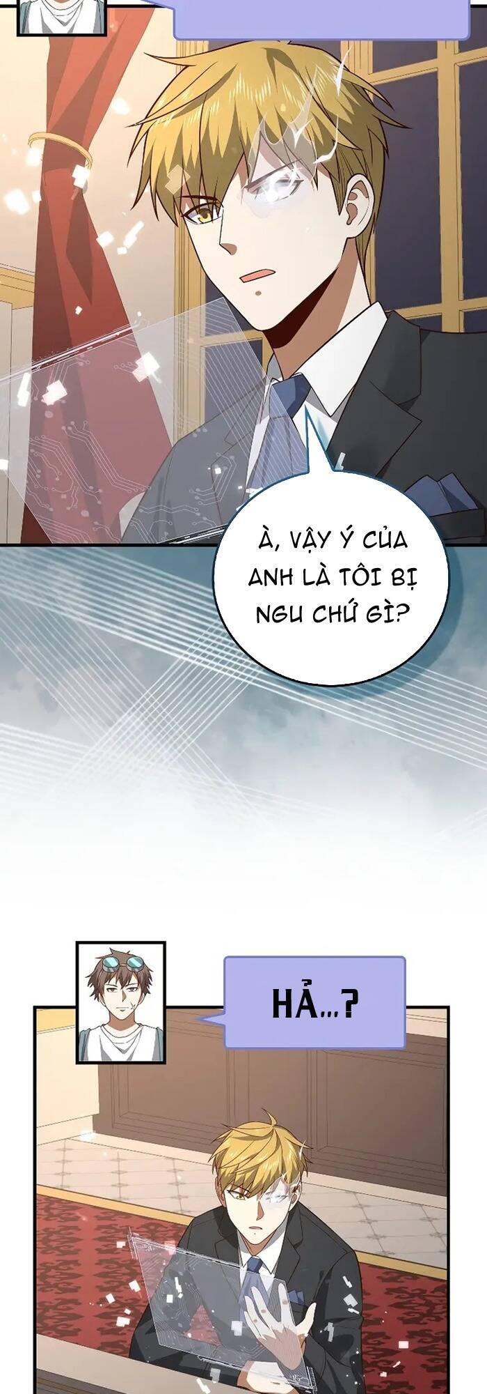 Thương Nhân Thánh Thần Chap 107 - Next Chap 108