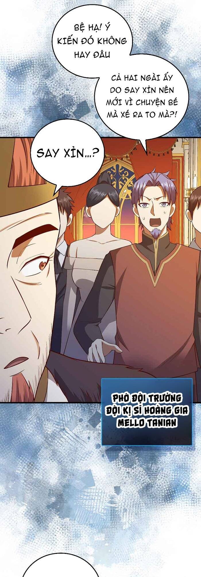 Thương Nhân Thánh Thần Chap 108 - Next Chap 109