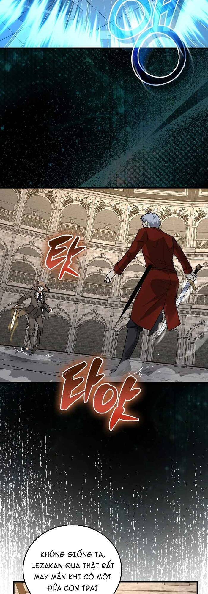 Thương Nhân Thánh Thần Chap 108 - Next Chap 109