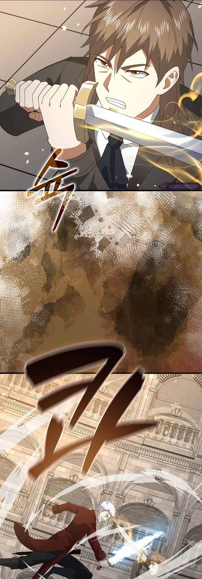 Thương Nhân Thánh Thần Chap 108 - Next Chap 109