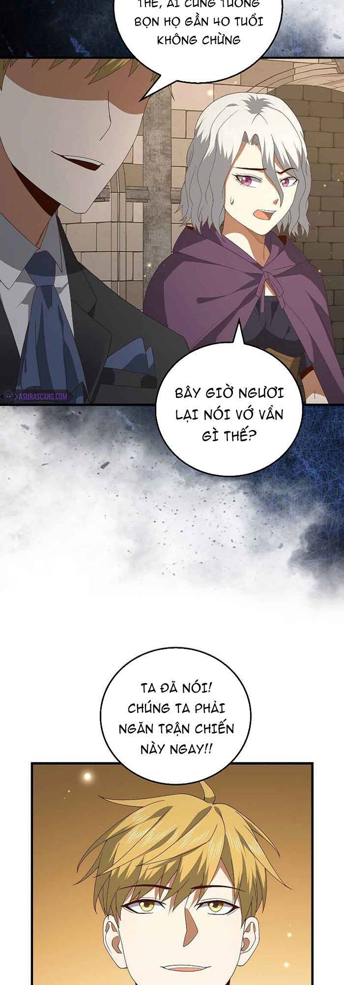Thương Nhân Thánh Thần Chap 108 - Next Chap 109
