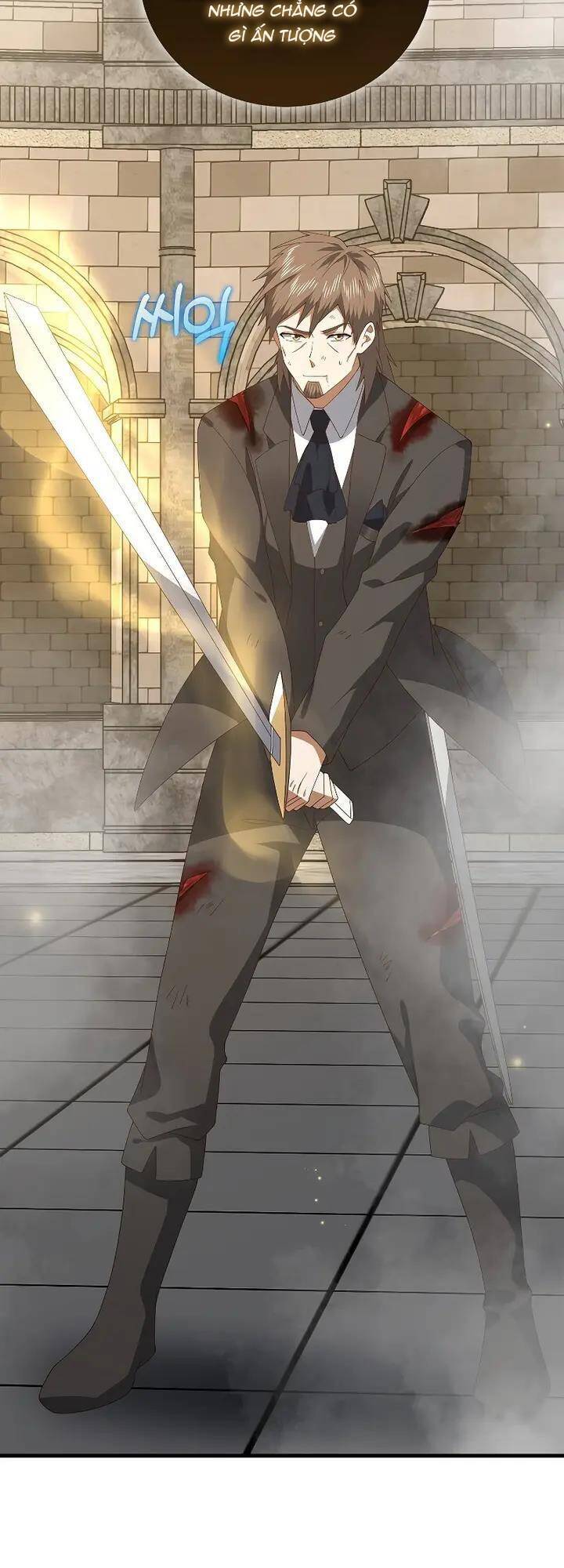 Thương Nhân Thánh Thần Chap 109 - Next Chap 110