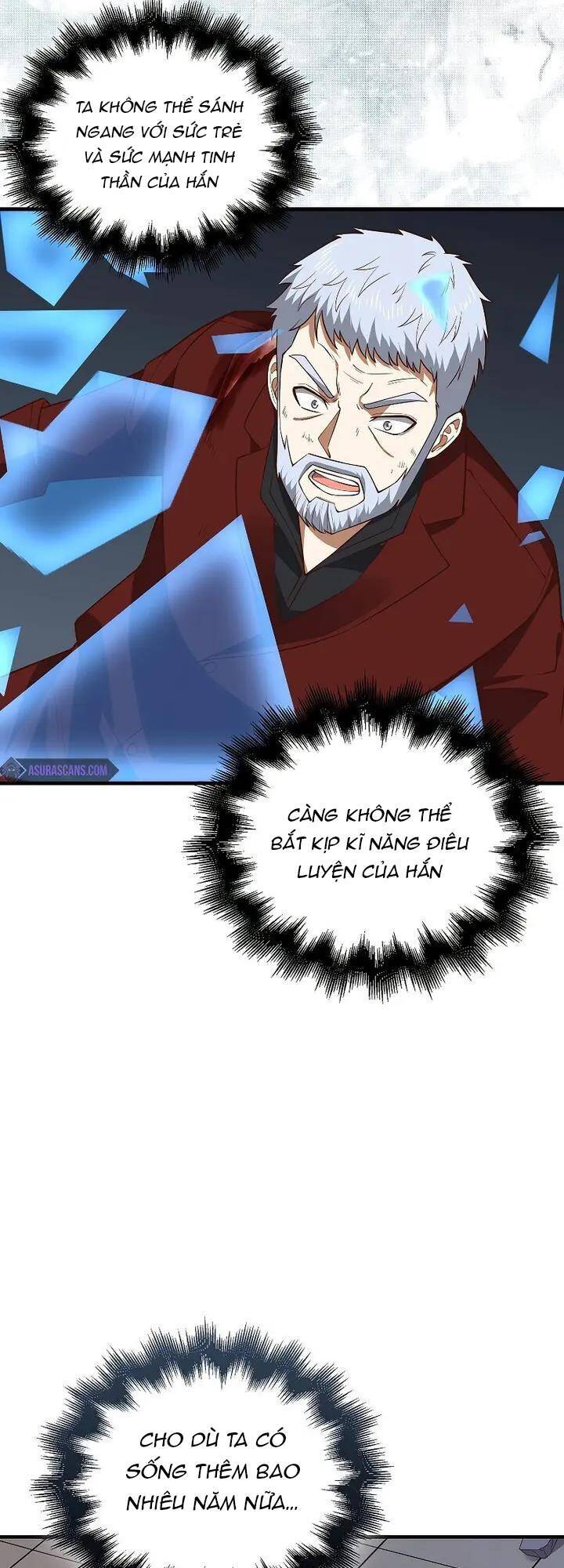 Thương Nhân Thánh Thần Chap 109 - Next Chap 110