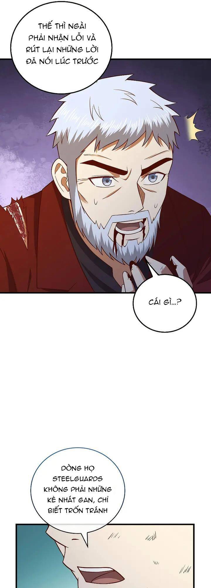 Thương Nhân Thánh Thần Chap 109 - Next Chap 110