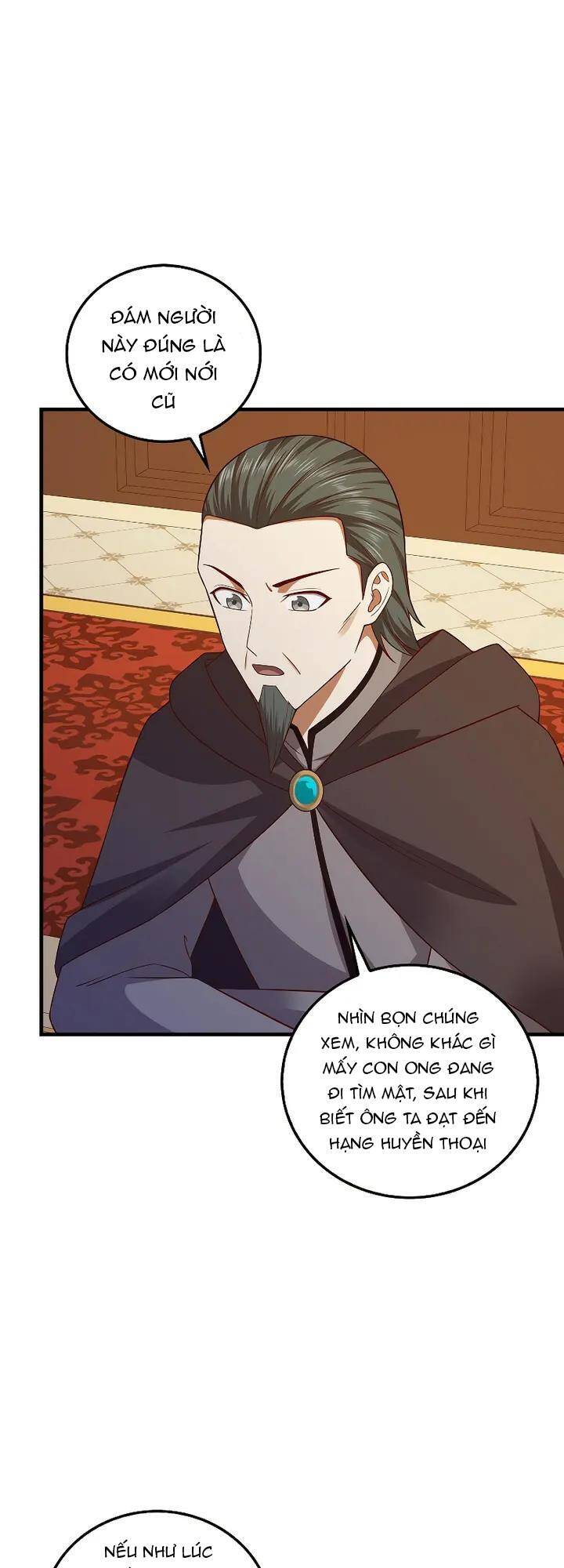 Thương Nhân Thánh Thần Chap 109 - Next Chap 110