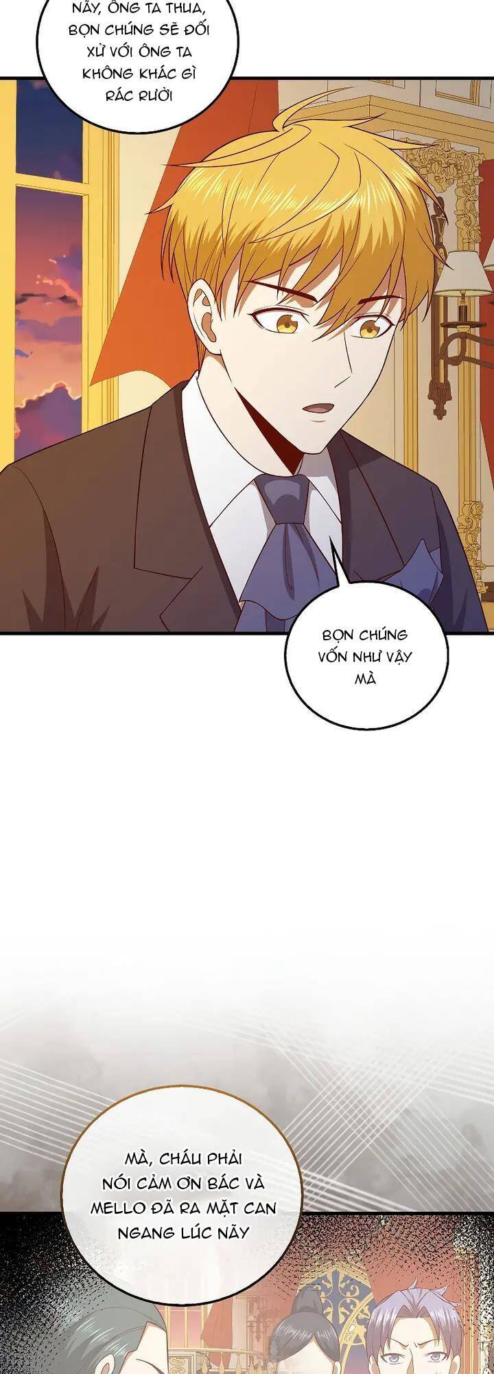 Thương Nhân Thánh Thần Chap 109 - Next Chap 110