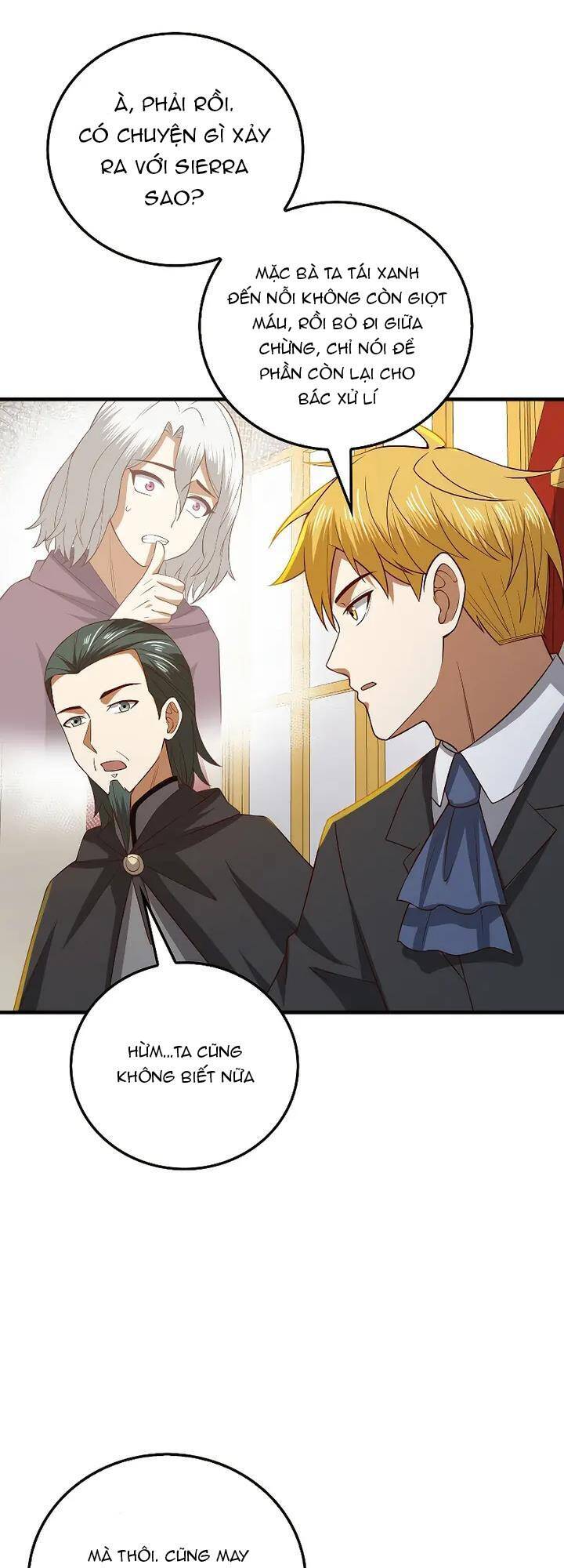 Thương Nhân Thánh Thần Chap 109 - Next Chap 110