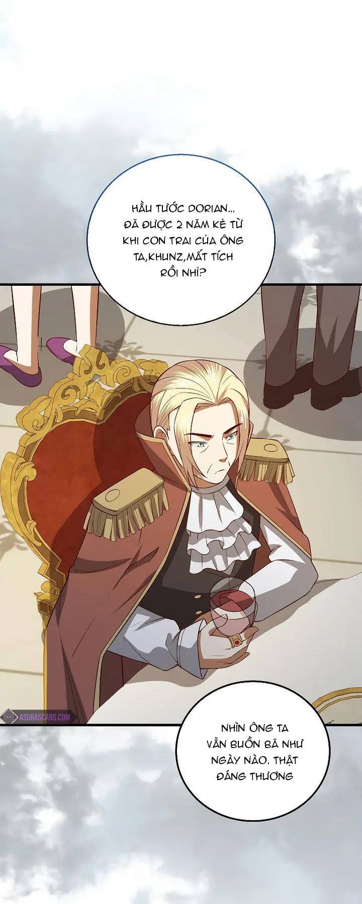 Thương Nhân Thánh Thần Chap 109 - Next Chap 110