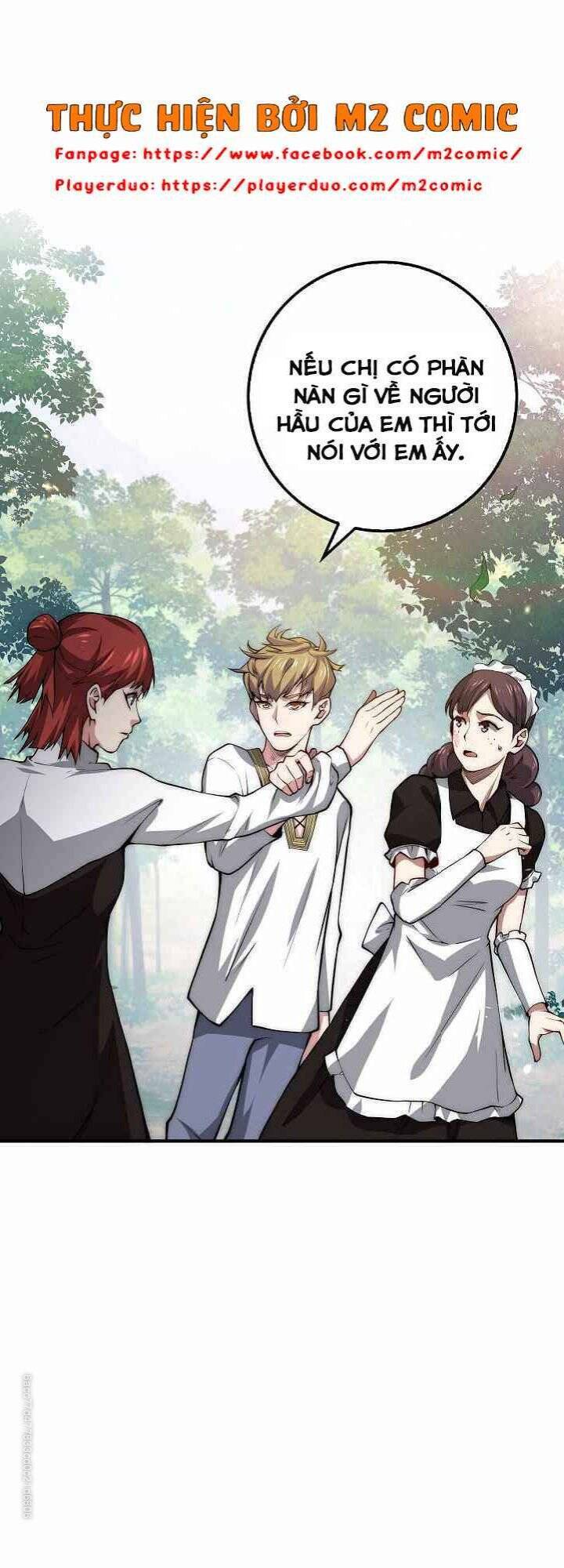 Thương Nhân Thánh Thần Chap 11 - Next Chap 12