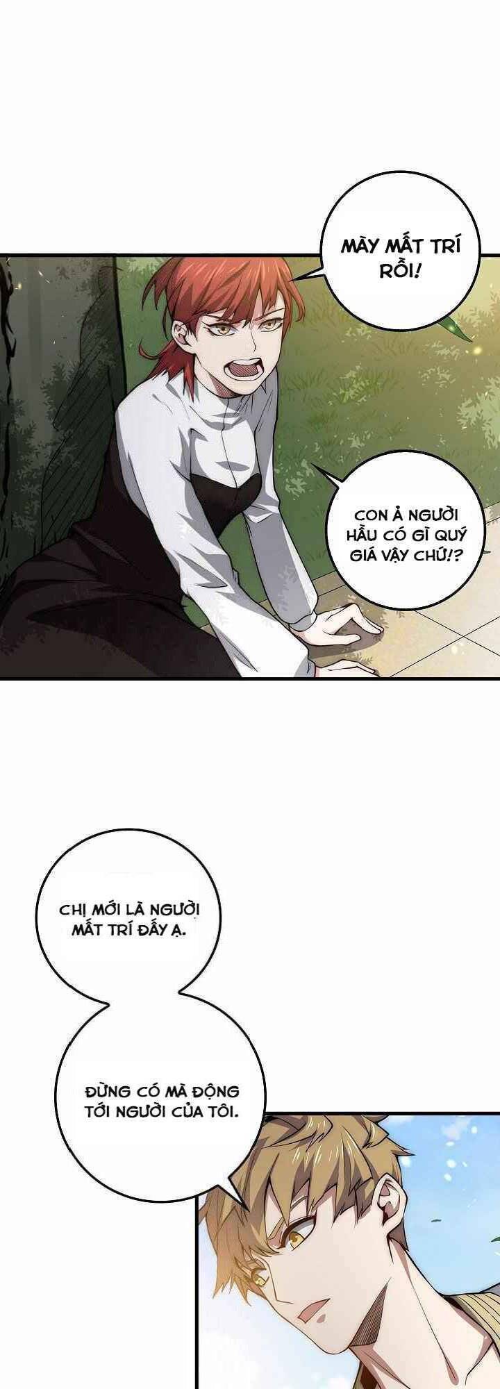 Thương Nhân Thánh Thần Chap 11 - Next Chap 12