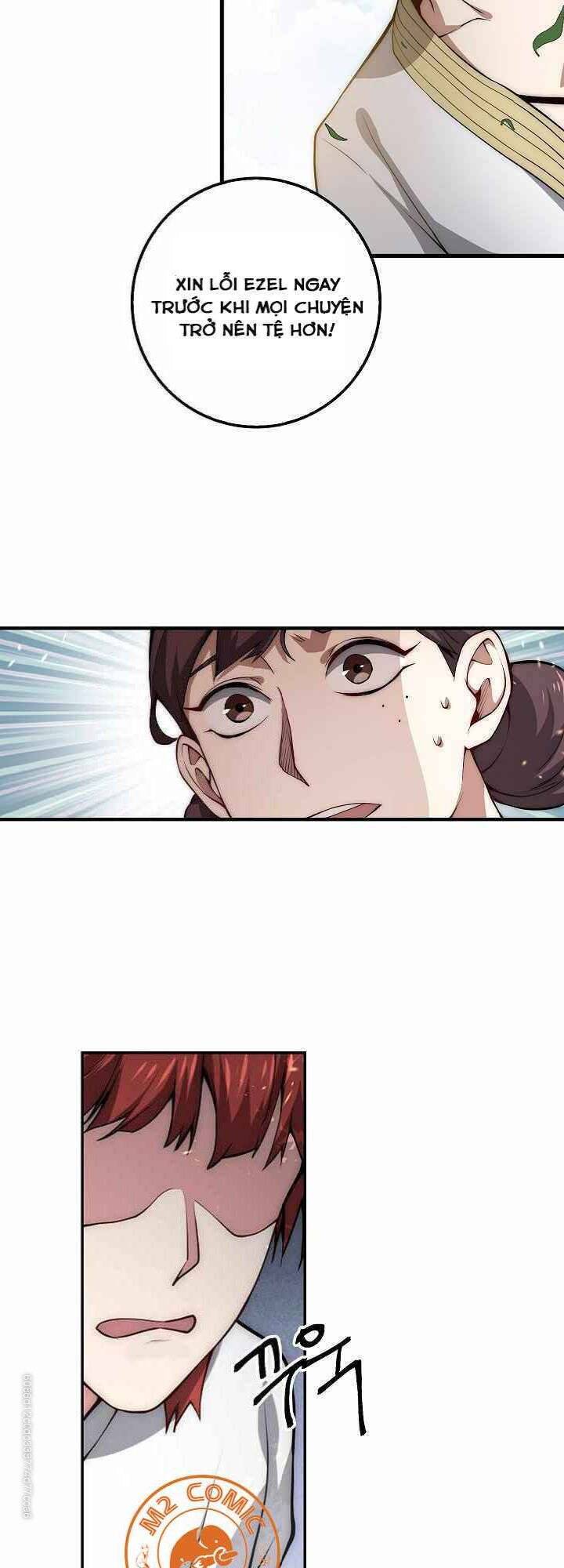 Thương Nhân Thánh Thần Chap 11 - Next Chap 12