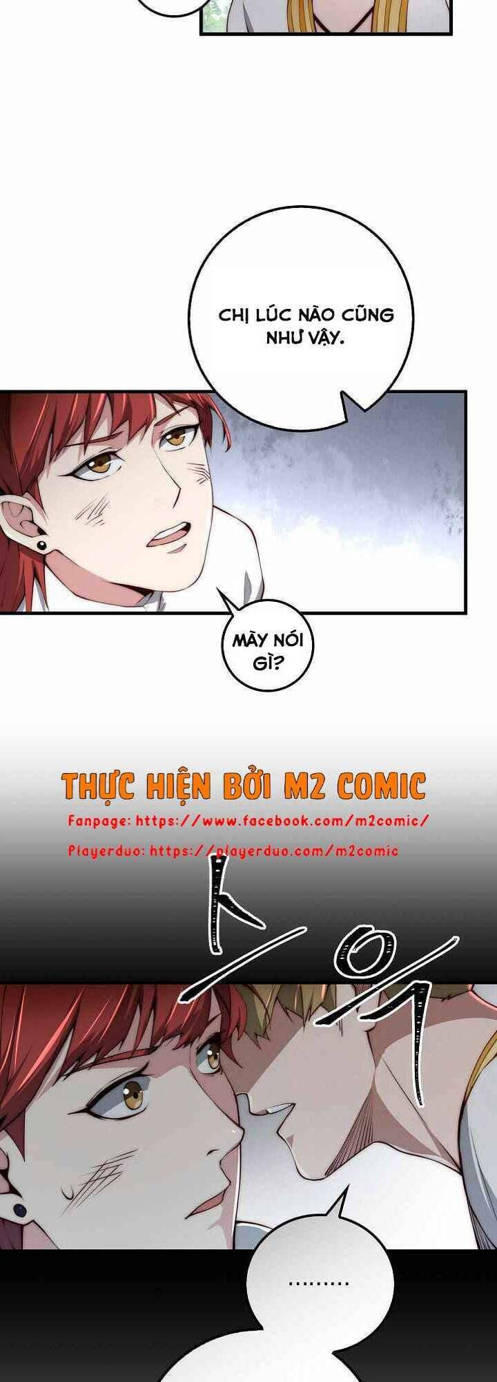 Thương Nhân Thánh Thần Chap 11 - Next Chap 12