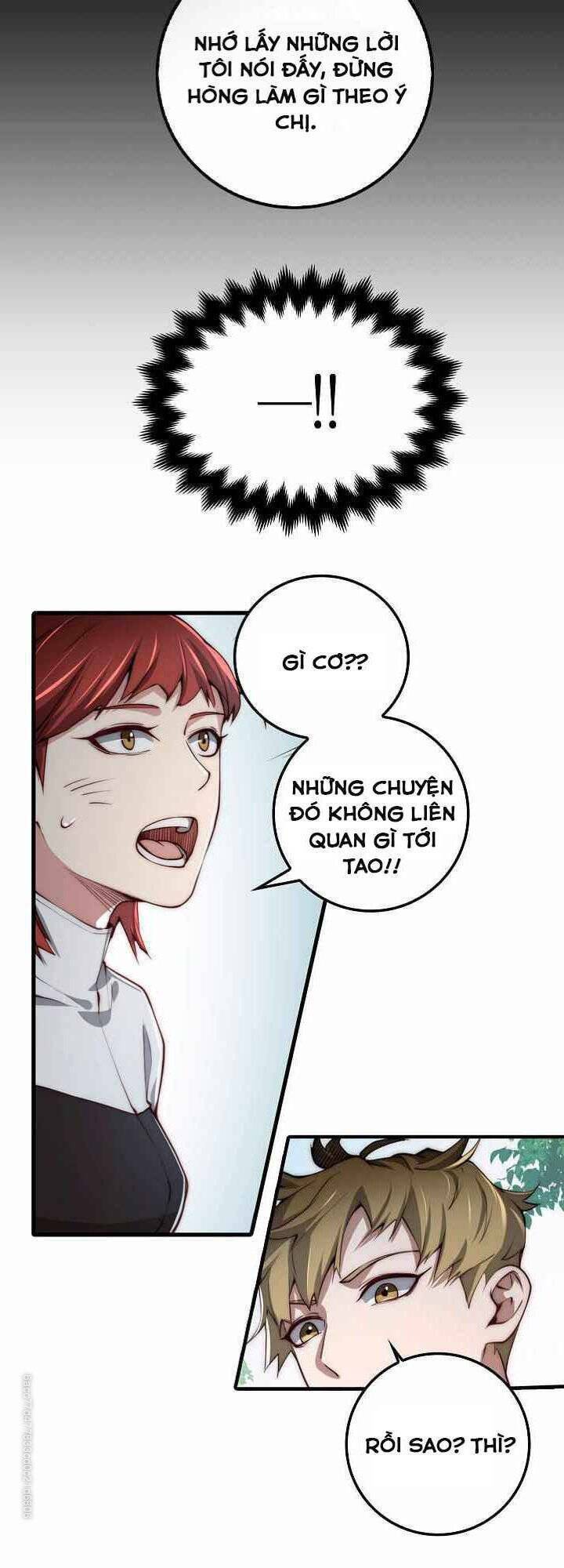 Thương Nhân Thánh Thần Chap 11 - Next Chap 12