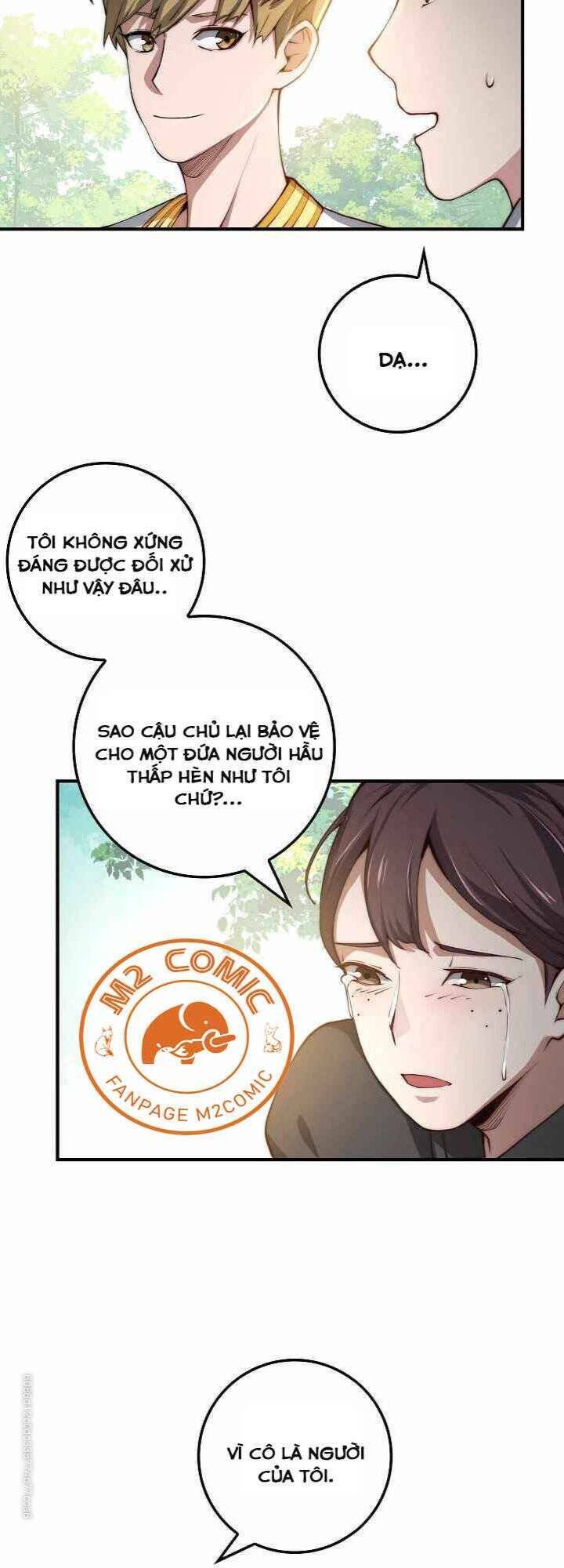 Thương Nhân Thánh Thần Chap 11 - Next Chap 12