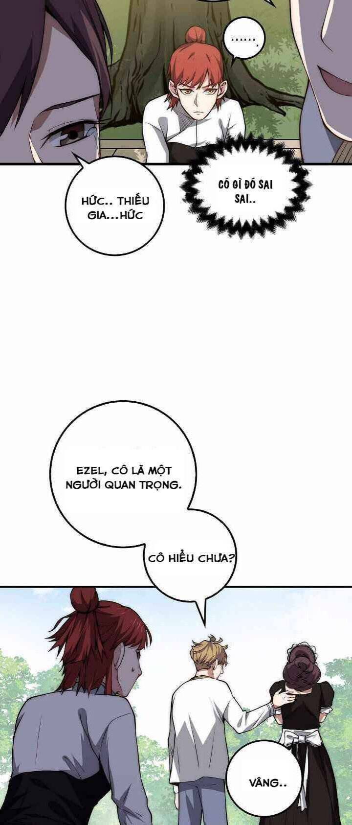 Thương Nhân Thánh Thần Chap 11 - Next Chap 12