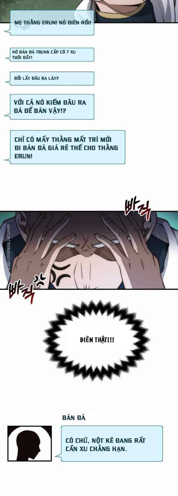 Thương Nhân Thánh Thần Chap 11 - Next Chap 12