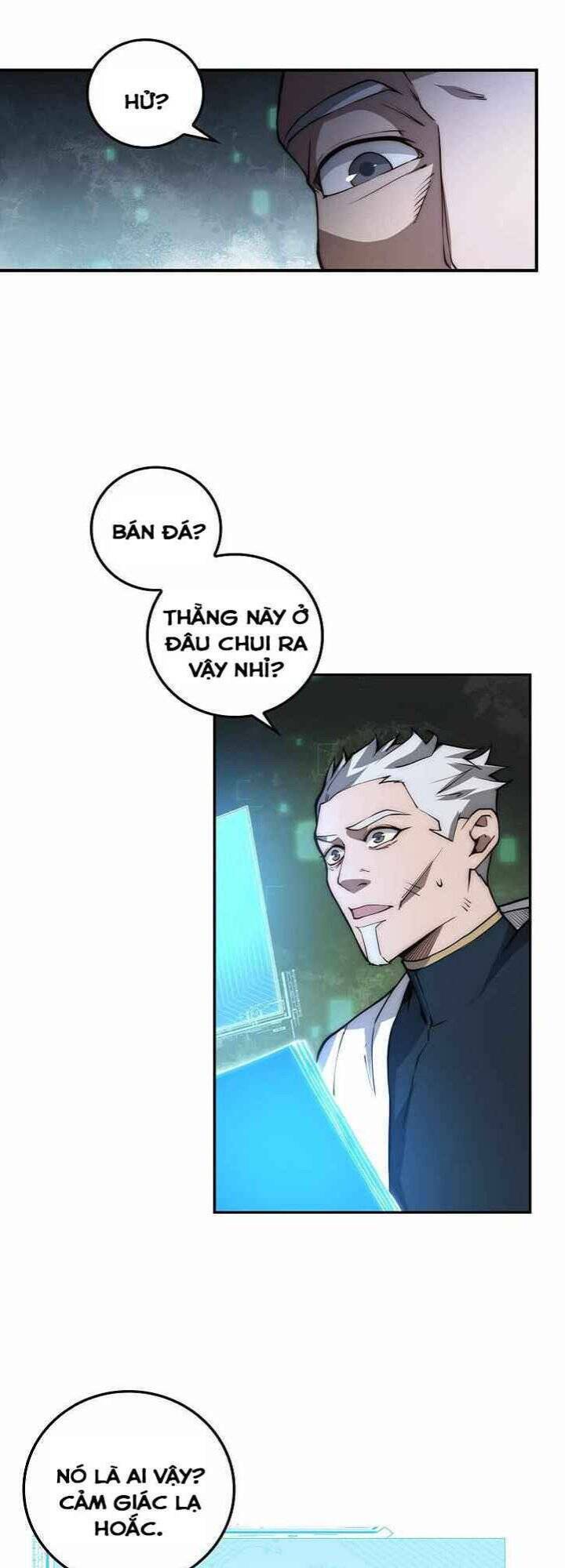 Thương Nhân Thánh Thần Chap 11 - Next Chap 12