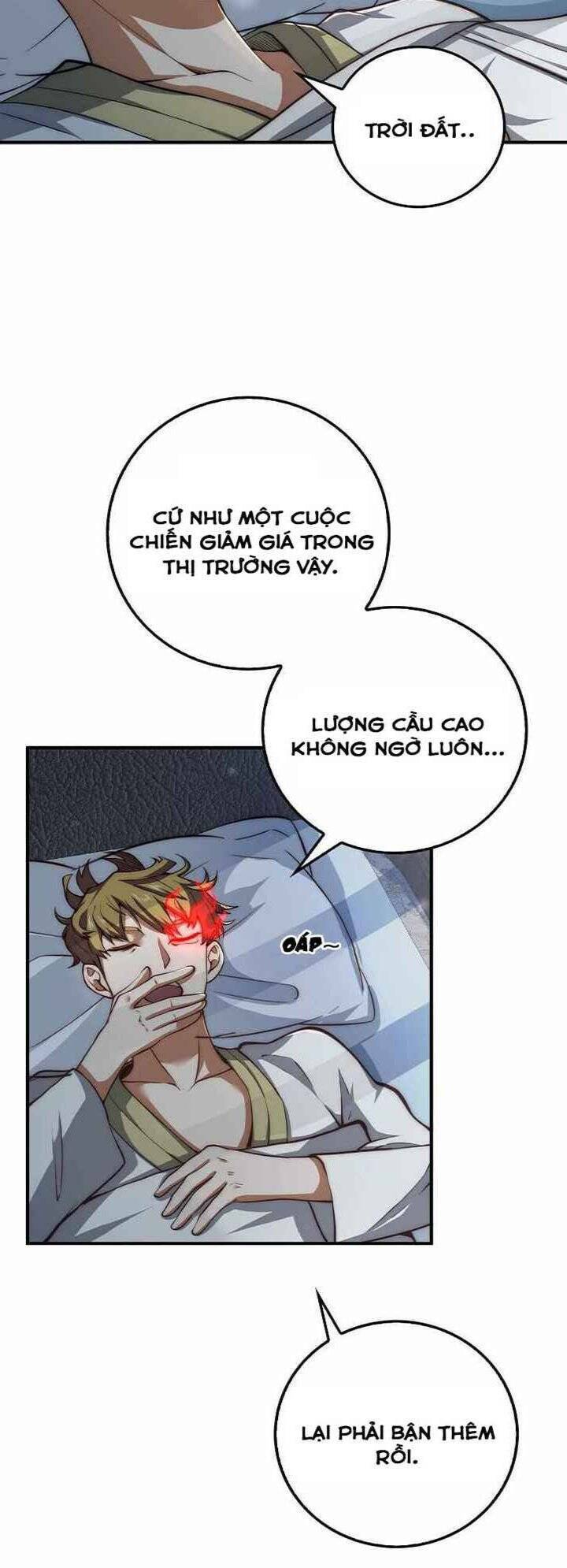 Thương Nhân Thánh Thần Chap 11 - Next Chap 12