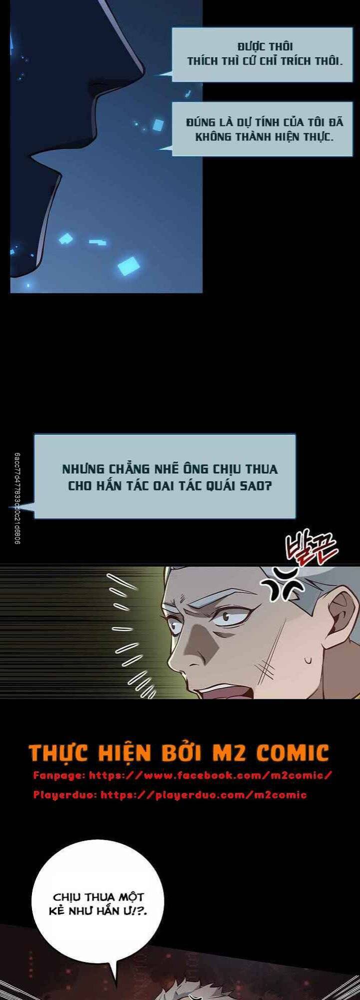 Thương Nhân Thánh Thần Chap 11 - Next Chap 12